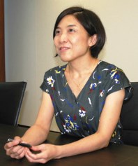 萩原牧子さん