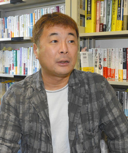 常見陽平さん