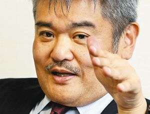 松崎一葉教授