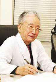 「努力はしない」「ほどほどに」と患者にアドバイスする粥川裕平さん