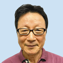 中京大名誉教授の湯浅景元さん