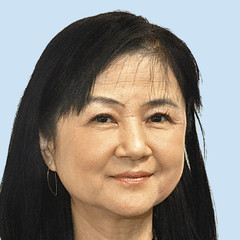 吉川理恵子さん
