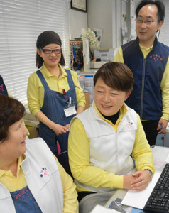 ＜ストップがん離職＞（下）　大切な人材